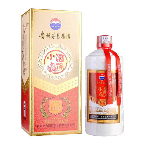 52度茅台保银典浓香型白酒425ml通常市场价格